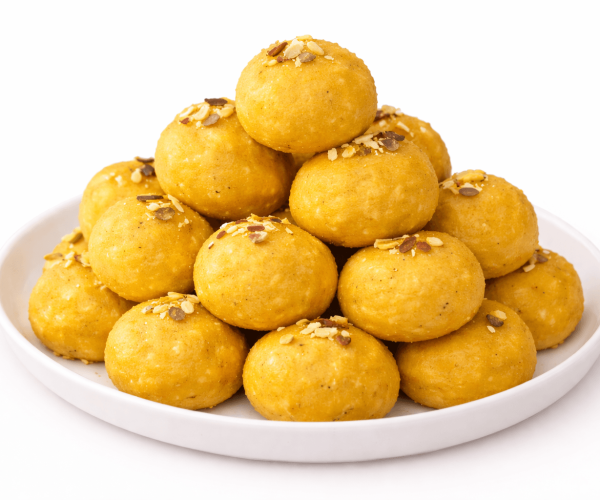 Besan Laddu