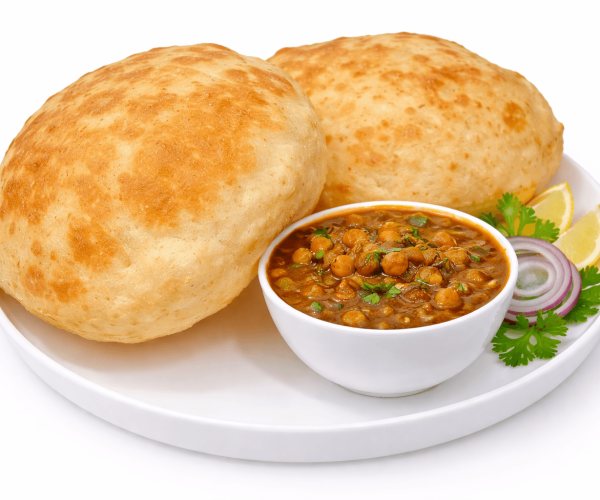 Chola Bhatura