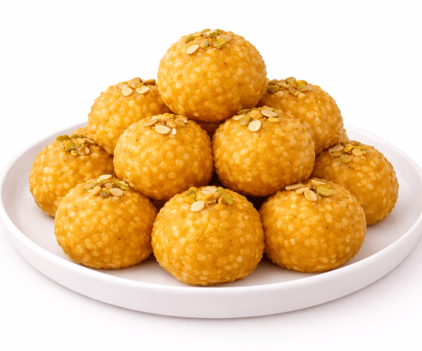 Desi laddu