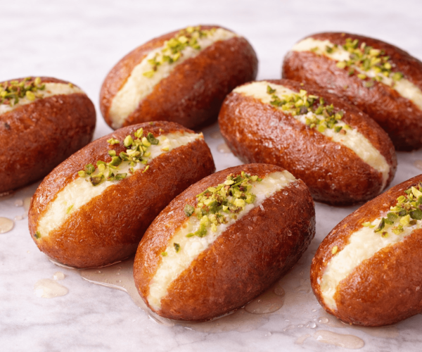 Filled Gulab Jamun