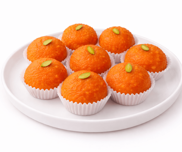 Motichoor laddu