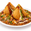 Samosa Plate